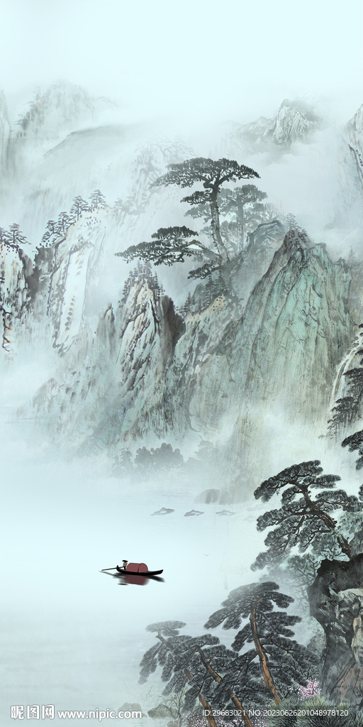 高端 奢雅現(xiàn)代玄關 tIf分層