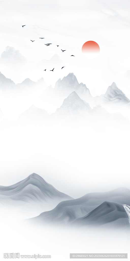 藍(lán)色 奢雅現(xiàn)代玄關(guān) tIf分層