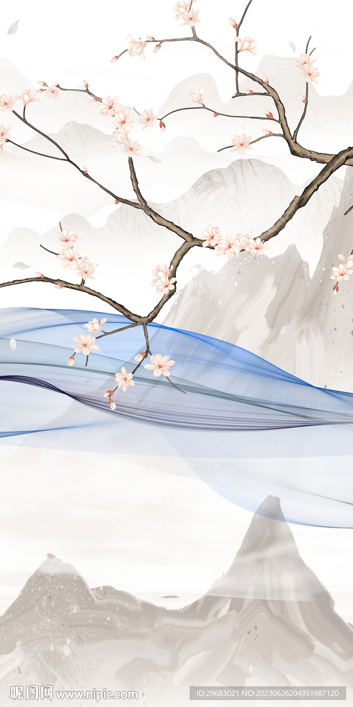  高端現(xiàn)代玄關(guān) TIf分層