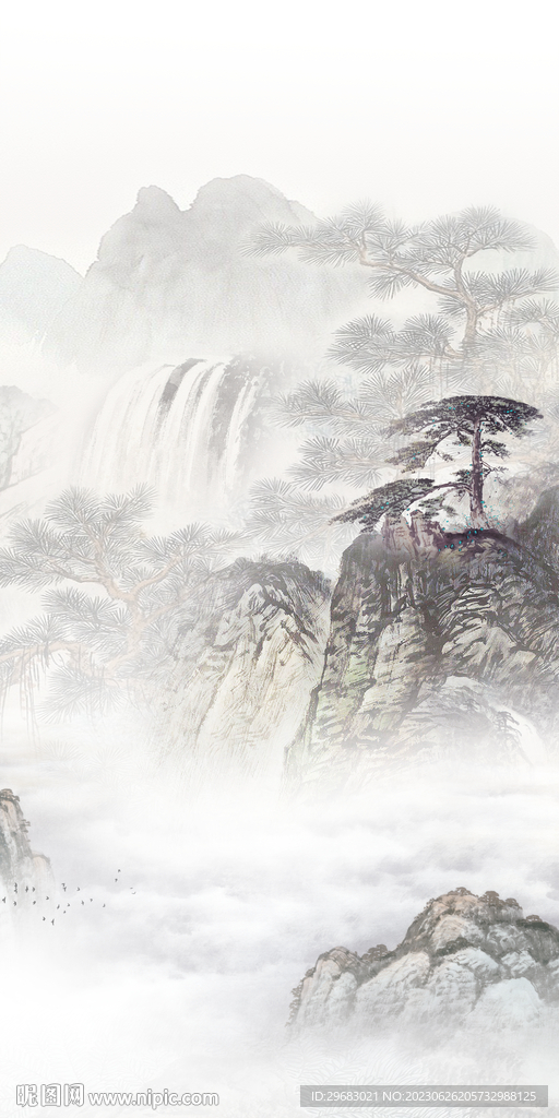 高檔 高端現(xiàn)代玄關 TIf分層