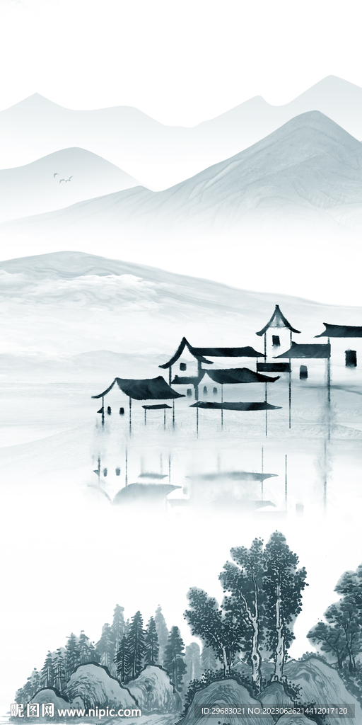 高端 高雅大氣玄關(guān) TIf分層