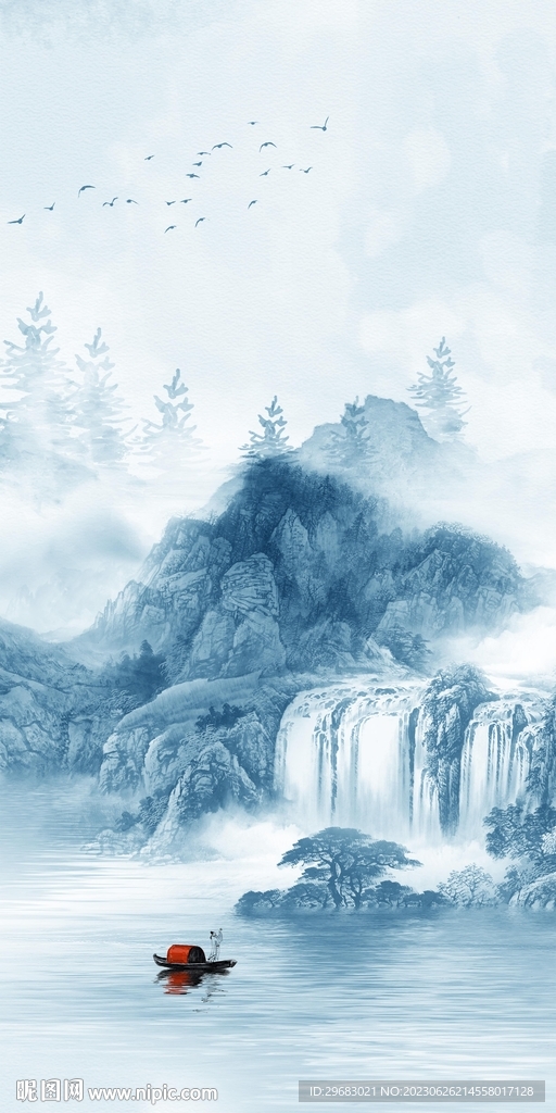 高清 高雅大氣玄關 TIf分層