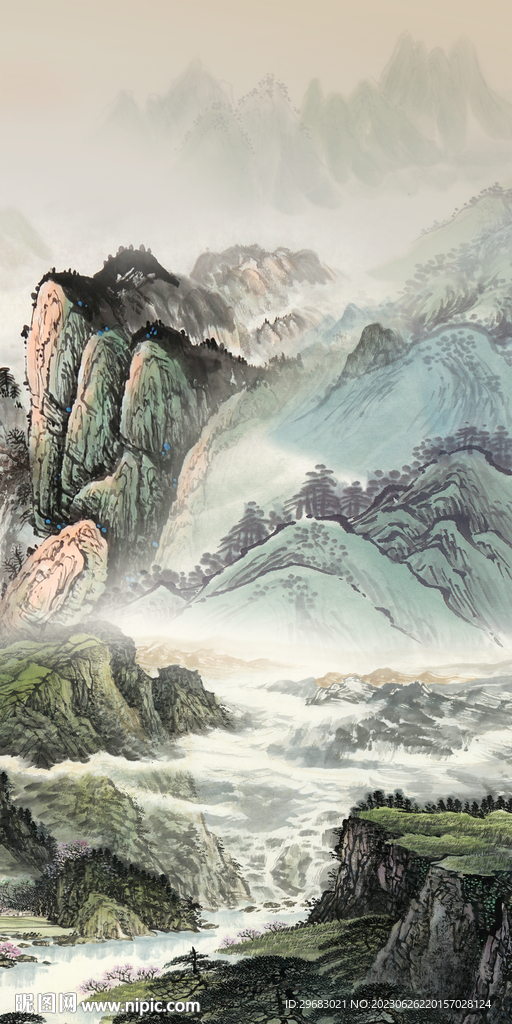 人氣 意境現(xiàn)代玄關(guān) TIf分層