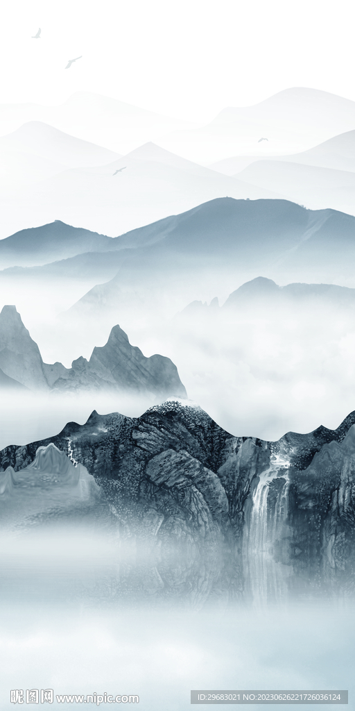 極簡 新輕奢玄關(guān)畫 Tif分層