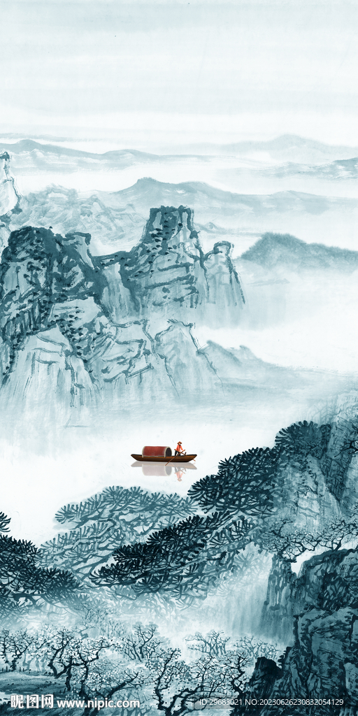 簡(jiǎn)約 輕奢中式玄關(guān) TiF分層