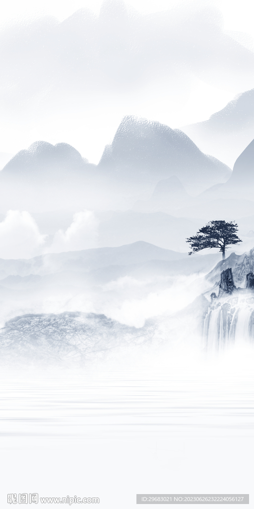 極簡 高檔清晰玄關(guān) Tif分層