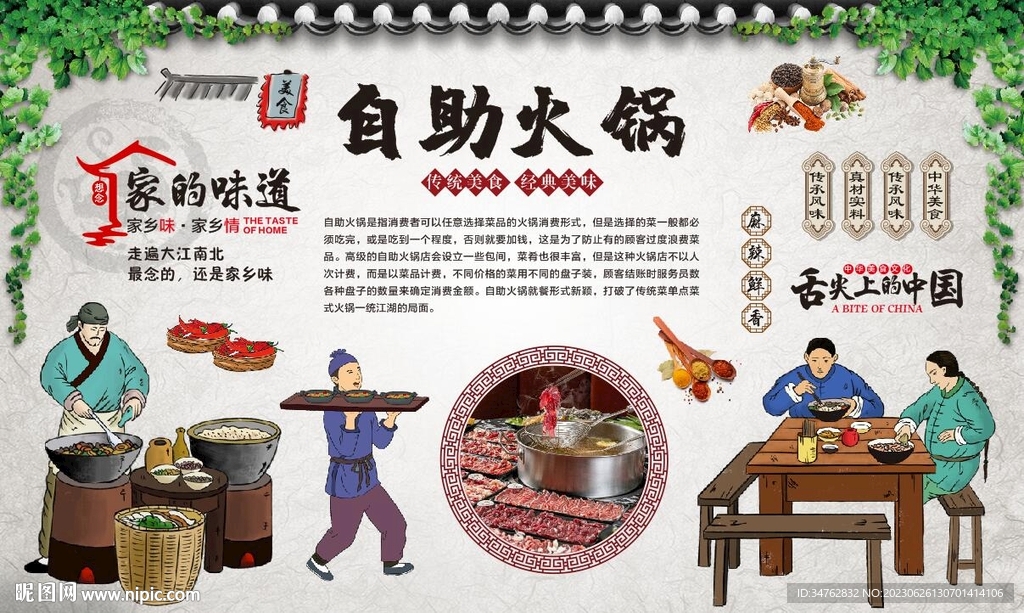自助火鍋