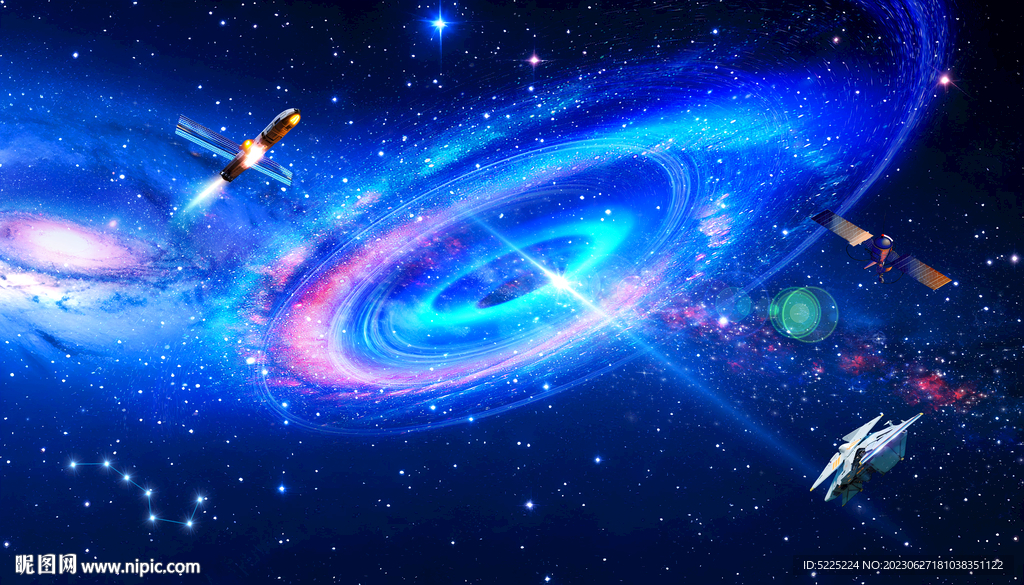 宇宙太空
