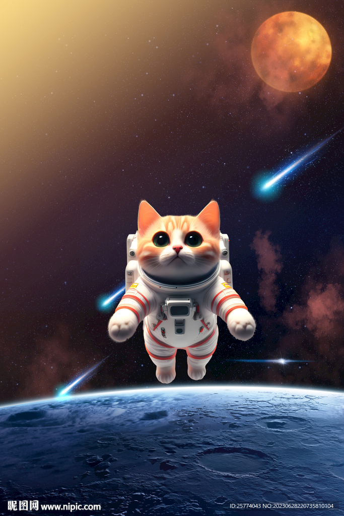 太空貓
