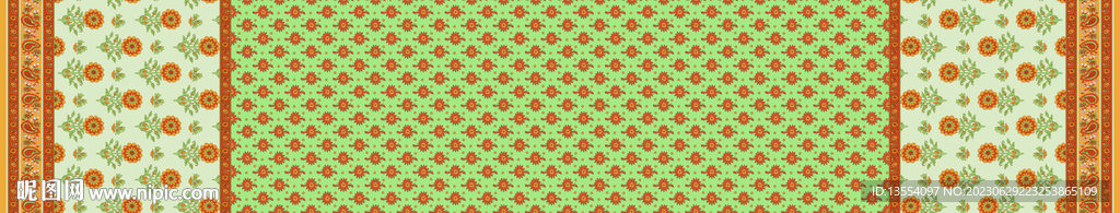 定位花