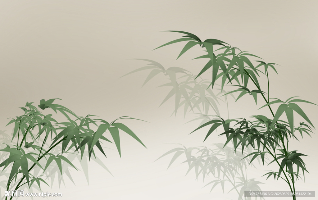 翠竹
