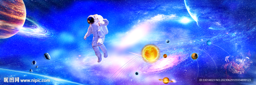 太空宇宙宇航員
