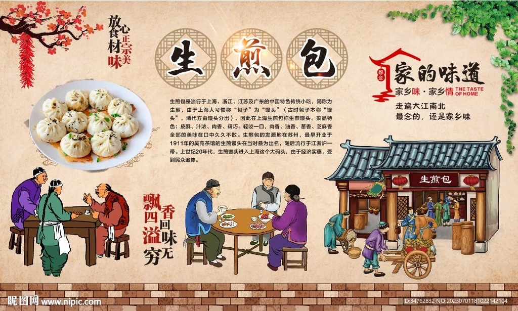 生煎包
