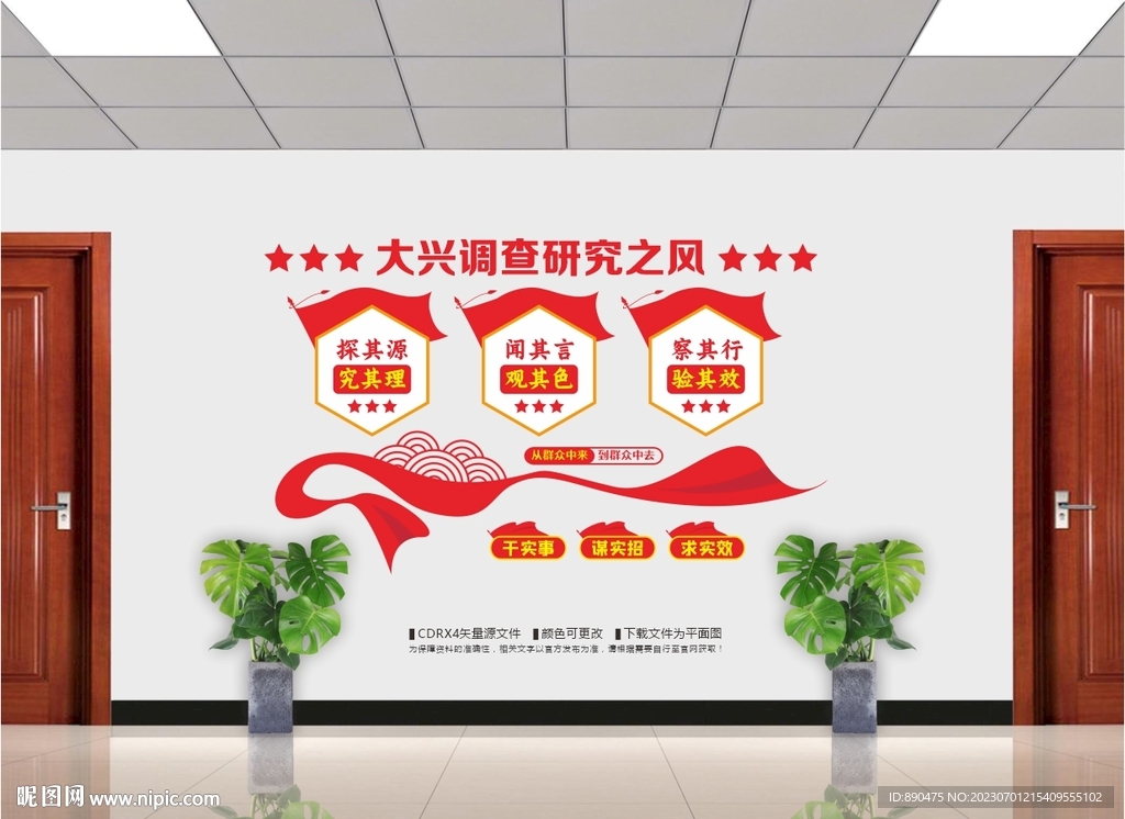 大興調查研究之風