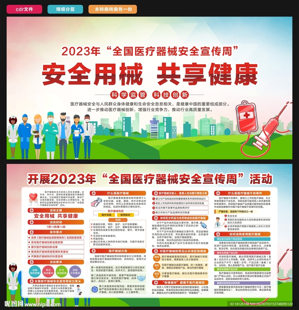 醫療器械安全宣傳周