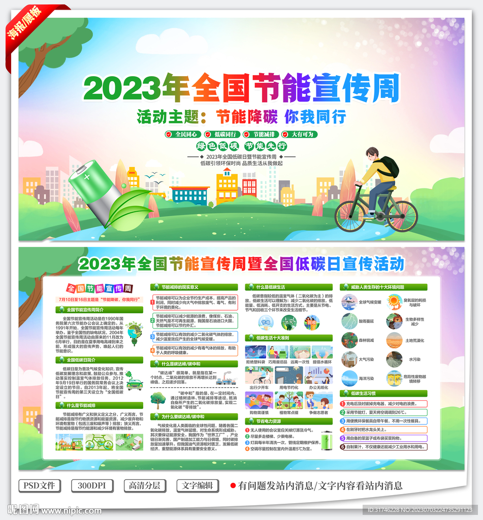 節能降碳 你我同行