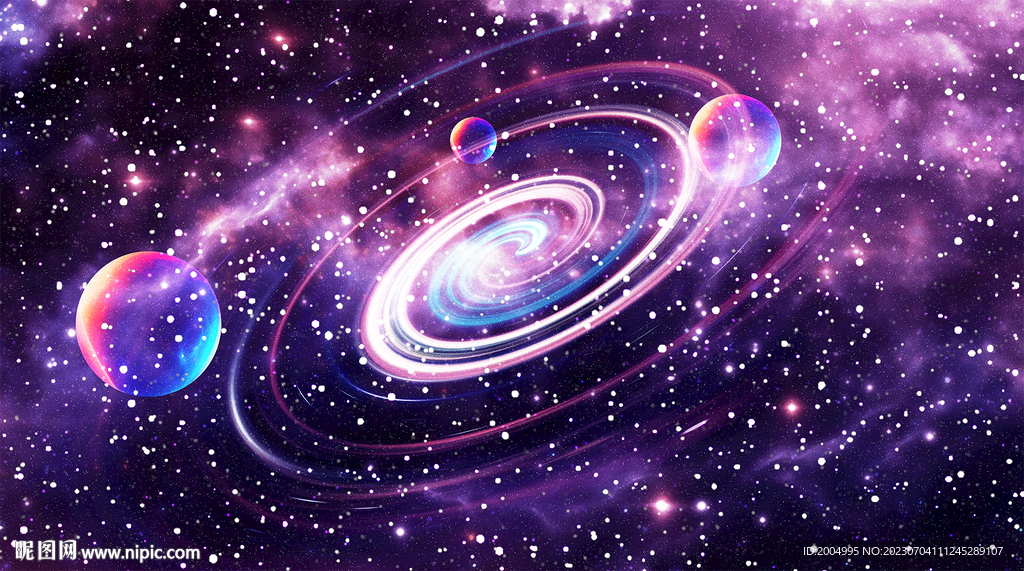 太空星球