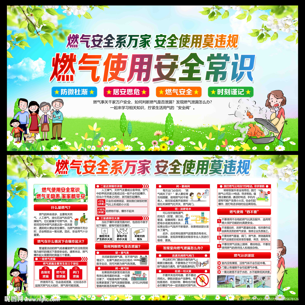 燃氣安全