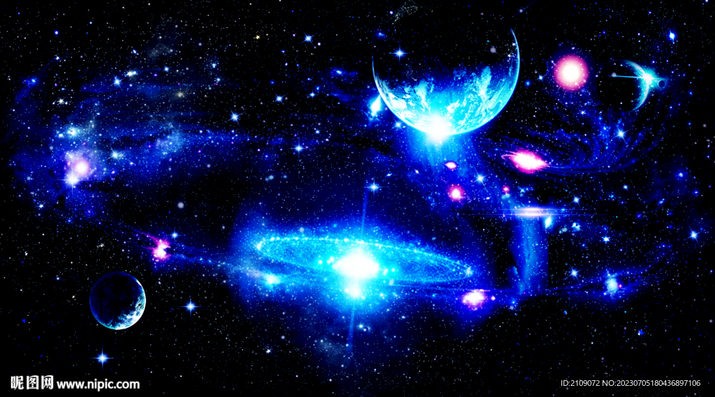 星空星球 
