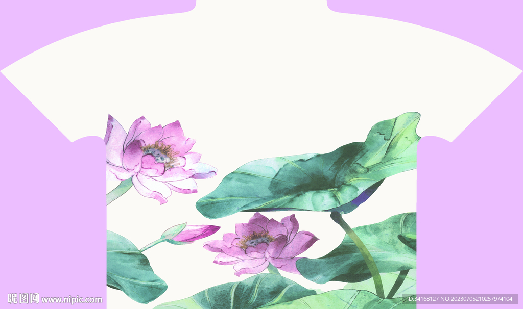 國風 荷花