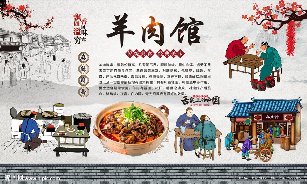 羊肉館