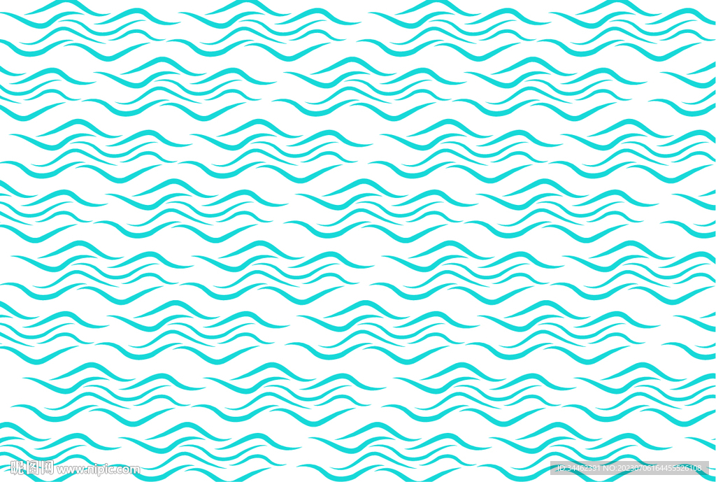 水紋線條