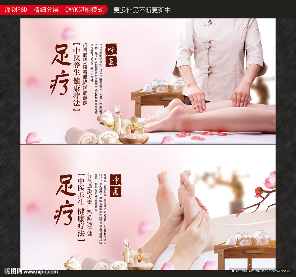 足療