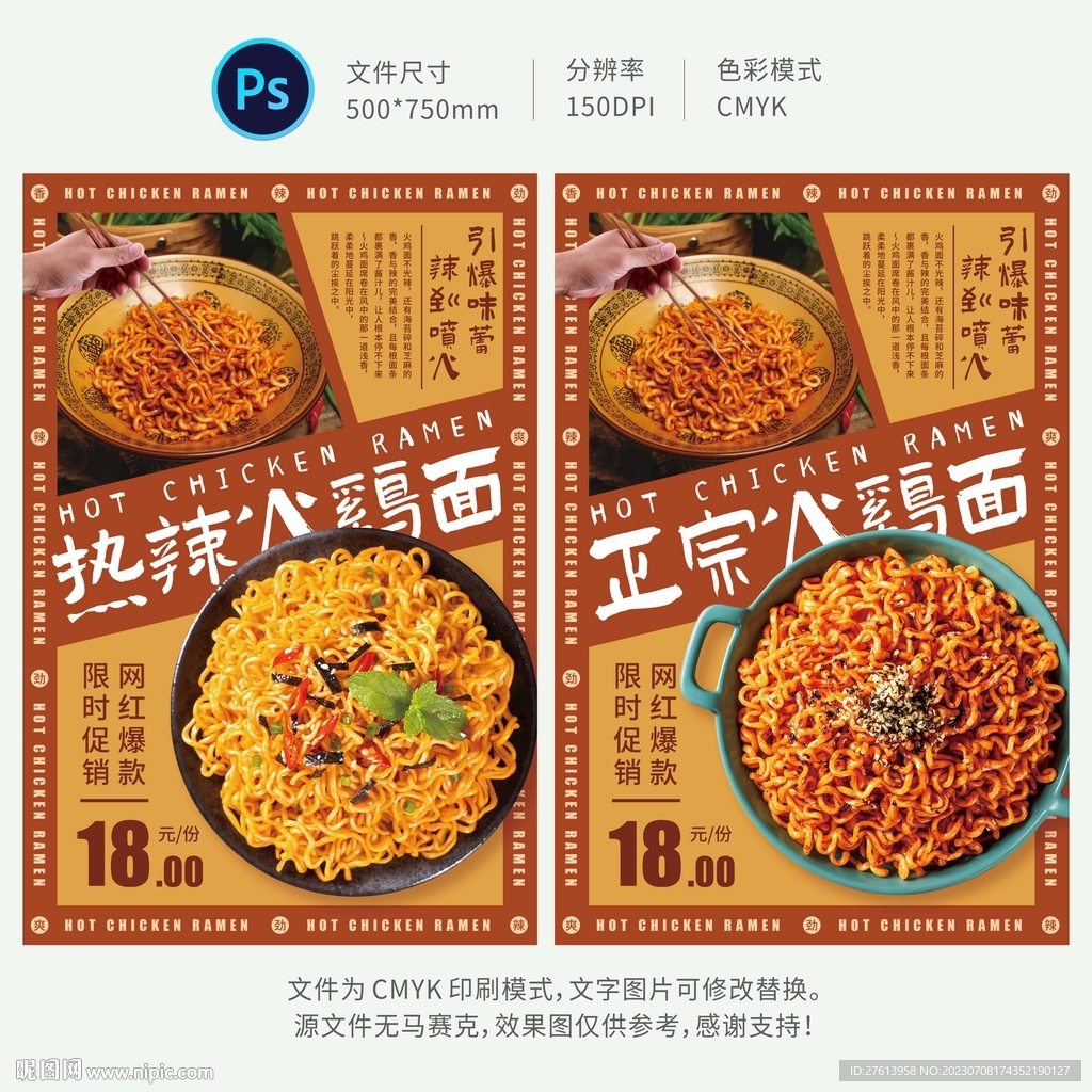 火雞面海報