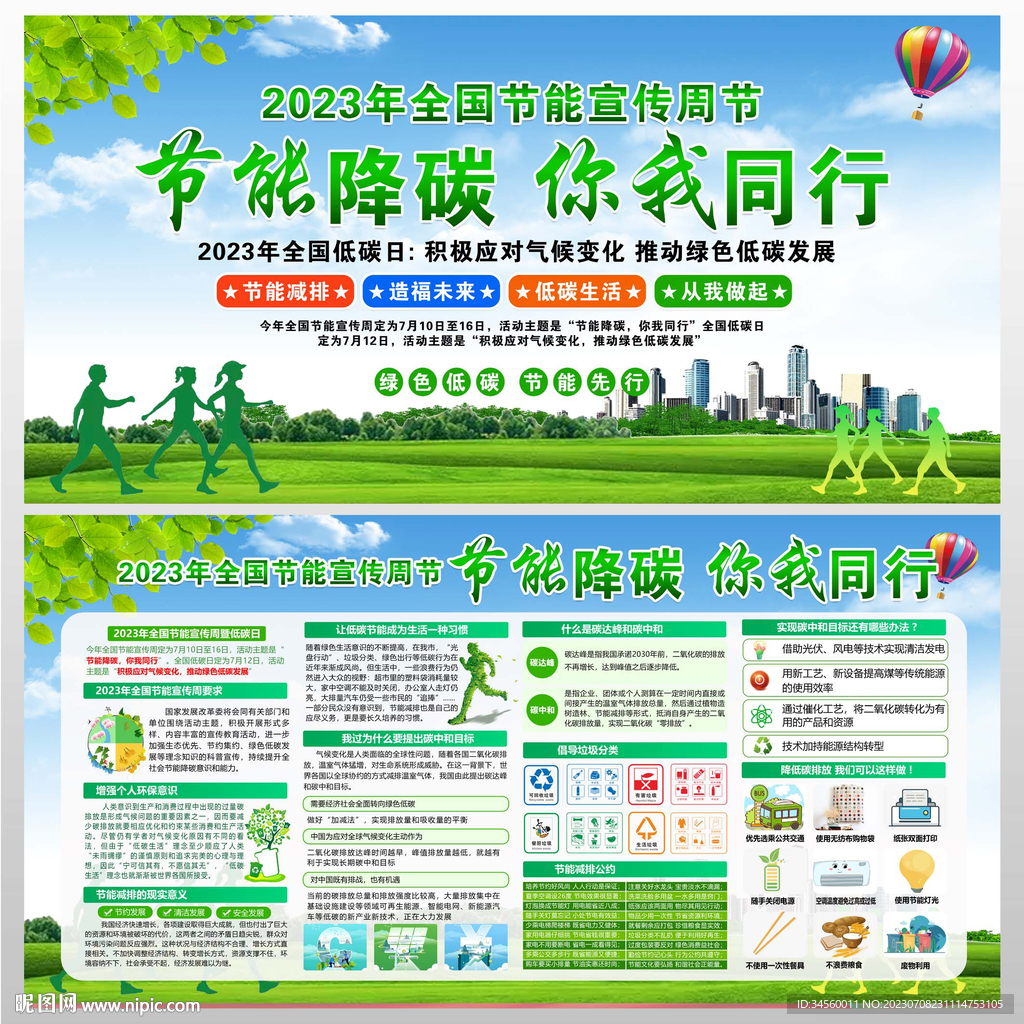 2023年節能宣傳周