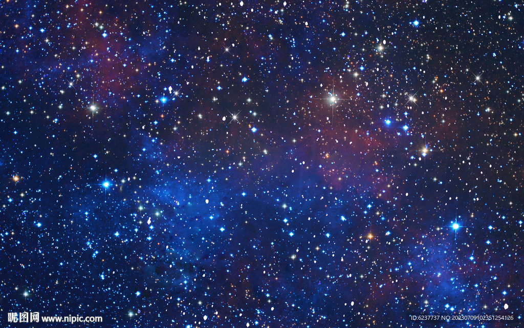 宇宙星空背景墻