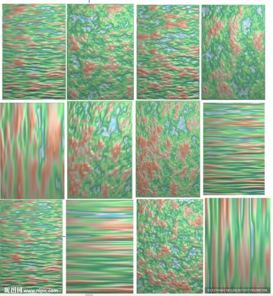 紋理貼圖 