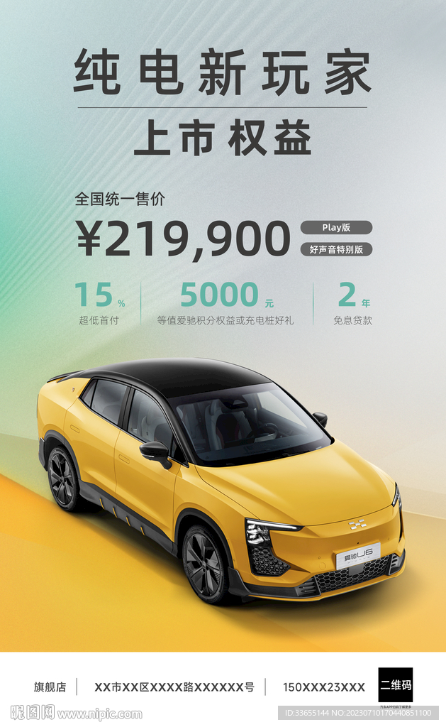 新能源電動(dòng)汽車上市權(quán)益