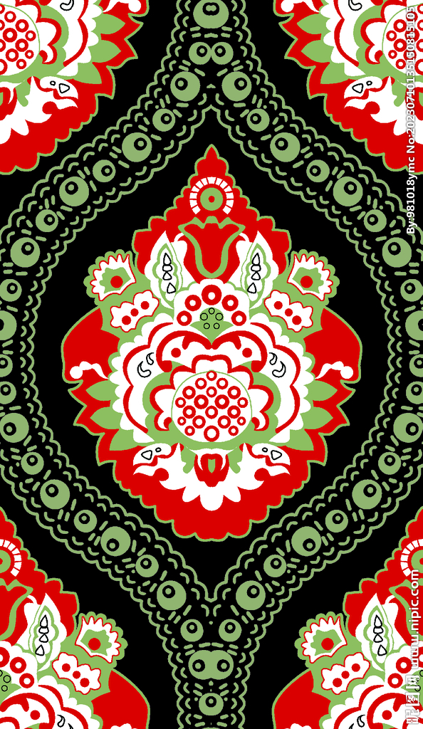 民族風(fēng) 腰果