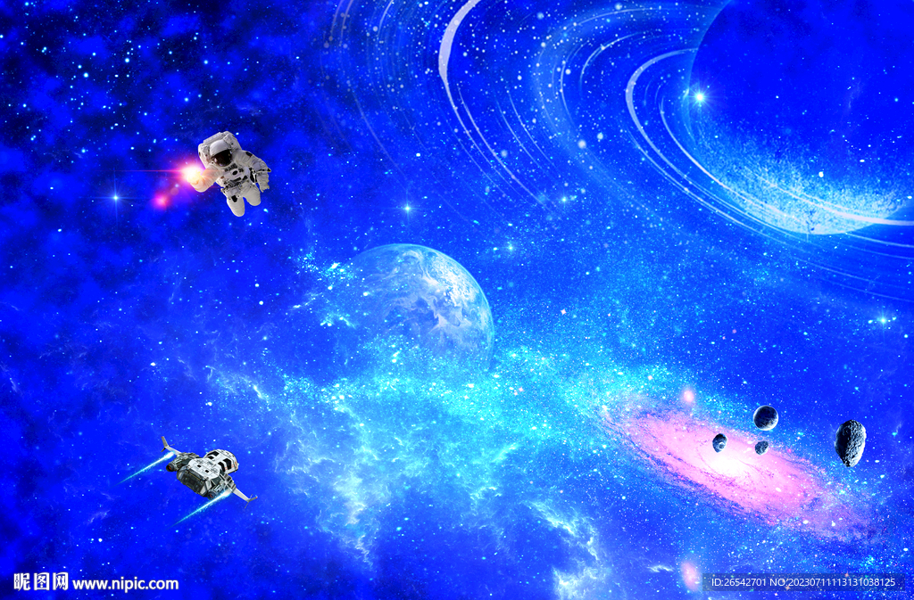 唯美星空