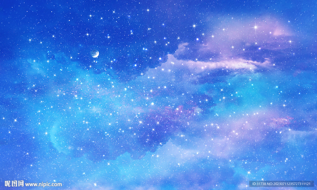 宇宙星空背景