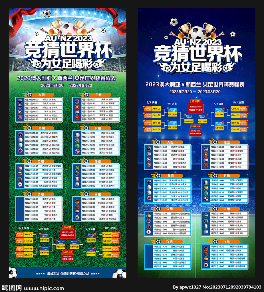 女足世界杯