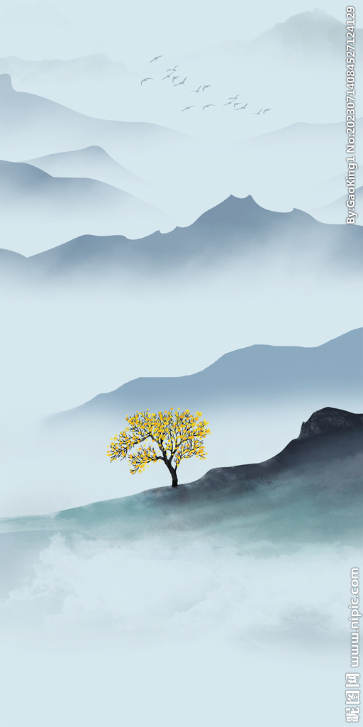 高檔 清晰高端玄關 tif分層