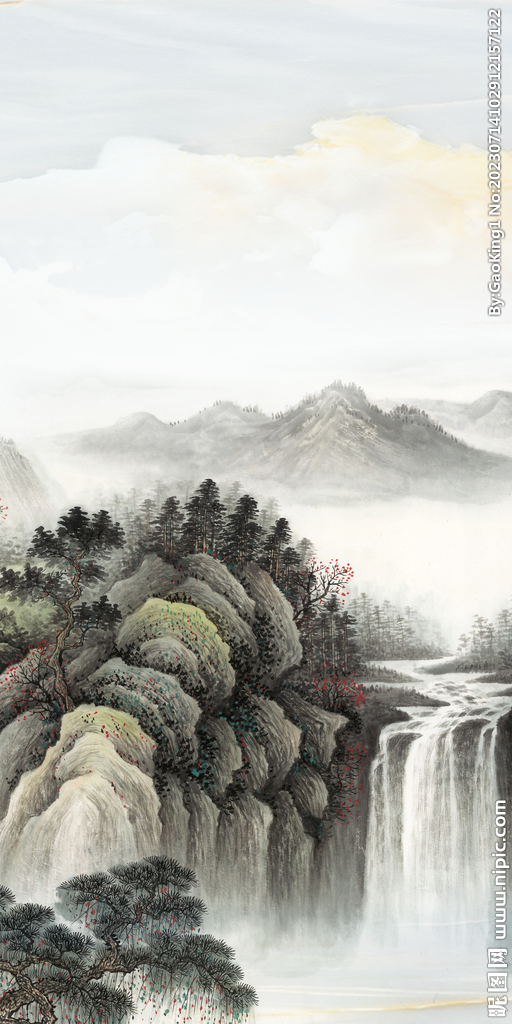 大氣 新品人氣玄關(guān) Tif分層
