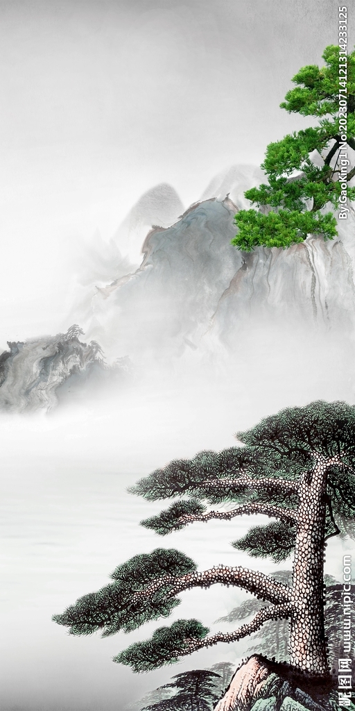 最新 高雅大氣玄關(guān) Tif分層