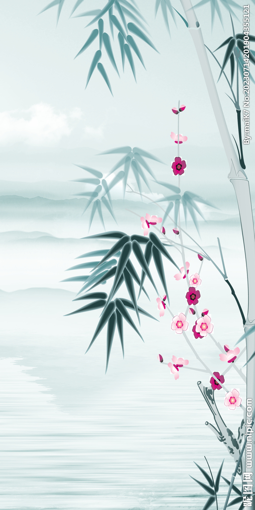 高端 清晰玄關(guān)新畫 Tif分層