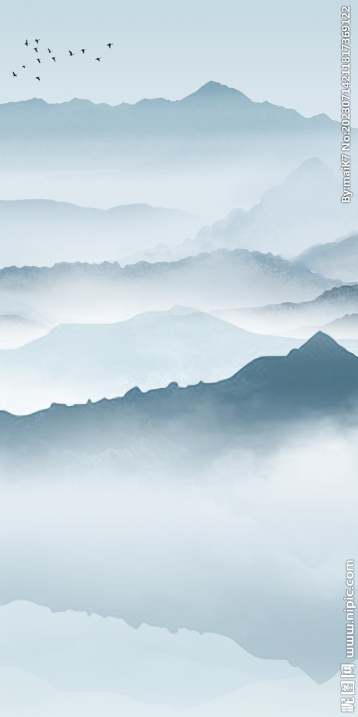 最新 爆款玄關(guān)新畫 Tif分層