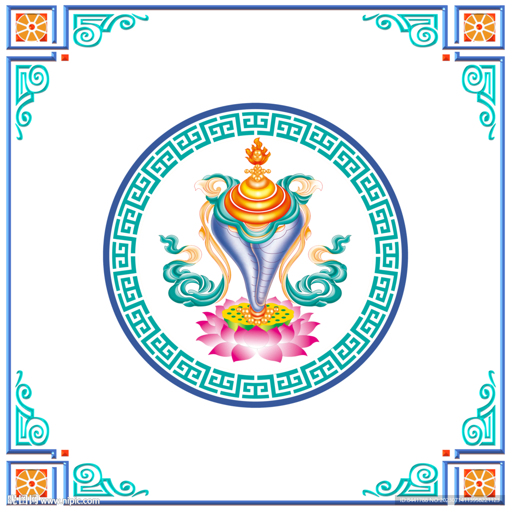 藏式八寶