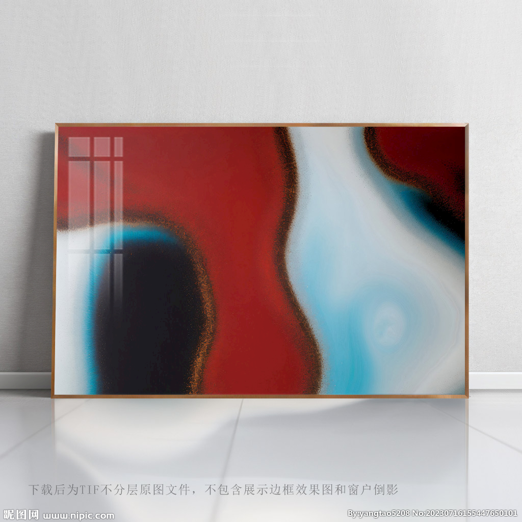 抽象紋圖