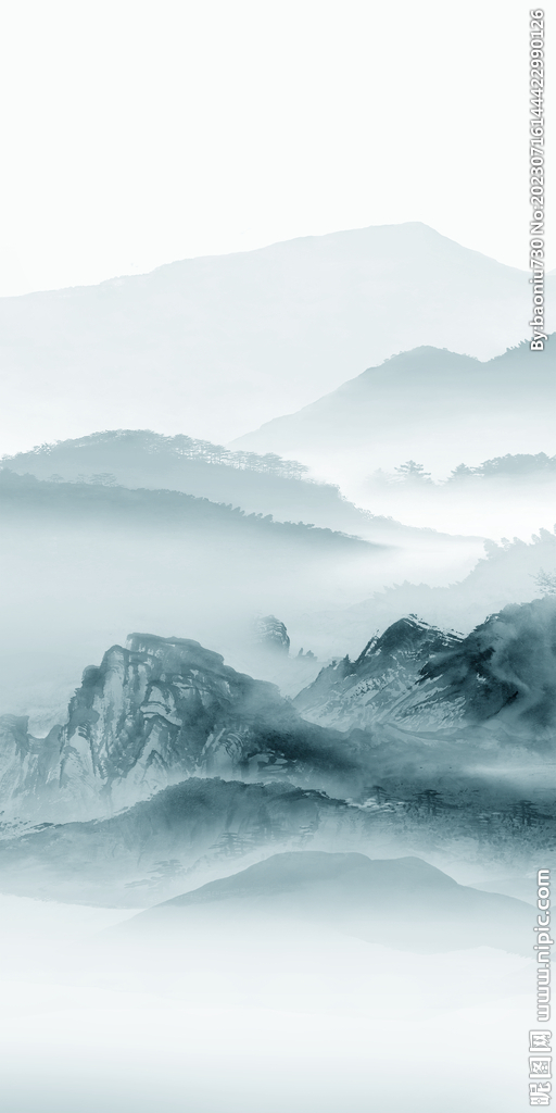 人氣 簡約高檔玄關 Tif分層