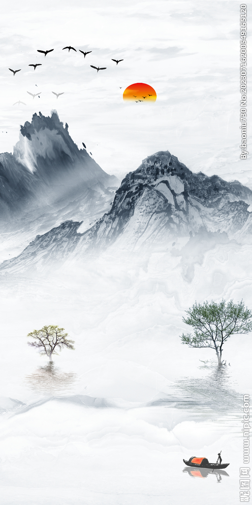 高清 新款極簡玄關(guān) TIf分層
