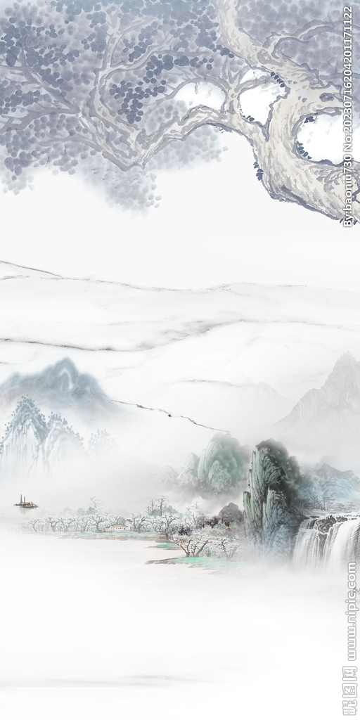 高端 高檔清晰玄關(guān) TIf分層
