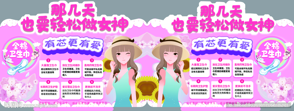 超市異形立牌 商品介紹