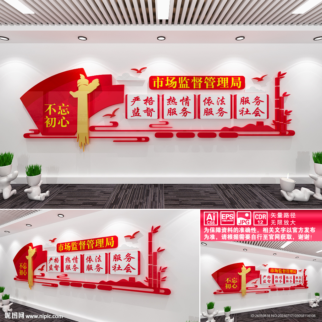 市場監督管理局