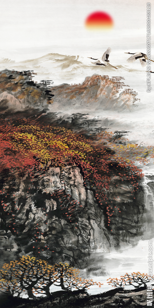 大氣 新品高檔玄關 Tif分層