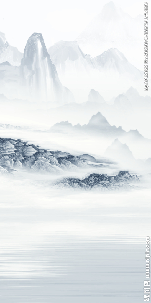 藍(lán)色 新品人氣玄關(guān) tif分層